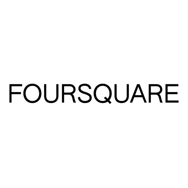 FOURSQUARE Logo PNG Vector