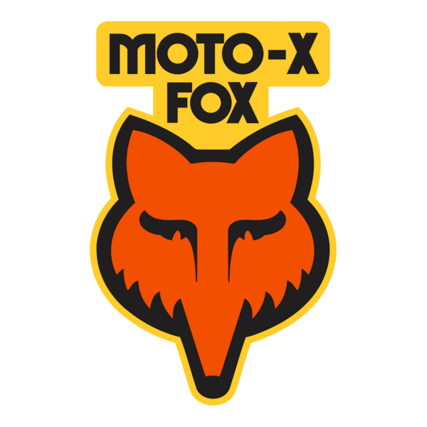 Fox Logo PNG Vector