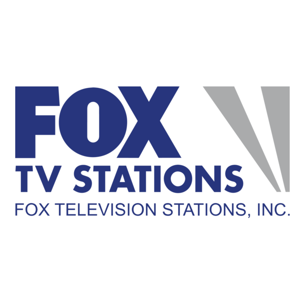 Fox Television Stations Logo PNG Vector