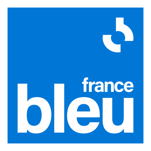 France Bleu Logo PNG Vector