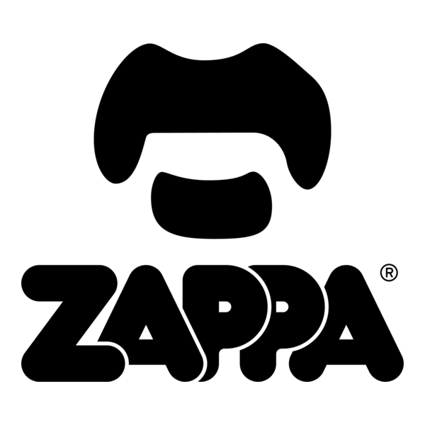 Frank Zappa Logo PNG Vector