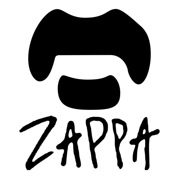 Frank Zappa Logo PNG Vector