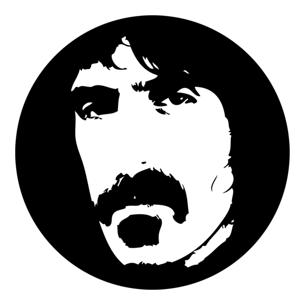 Frank Zappa Logo PNG Vector
