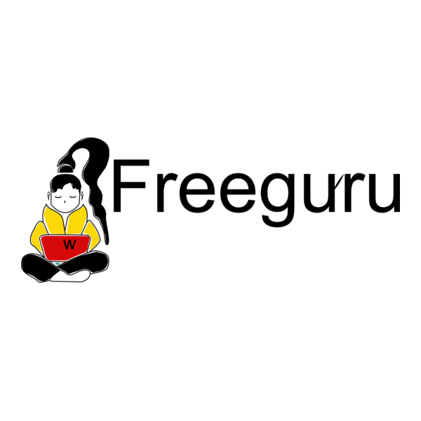 Freeguru SL Logo PNG Vector
