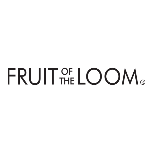 Fruit Of The Loom Logo PNG Vector