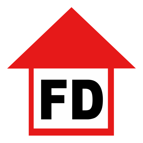 Fuerza Democrática Logo PNG Vector