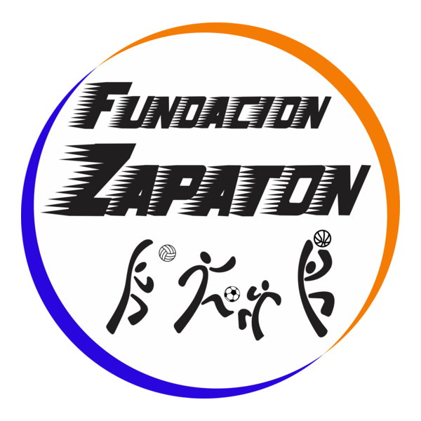 Fundación Zapatón de San Salvador de Jujuy Logo PNG Vector