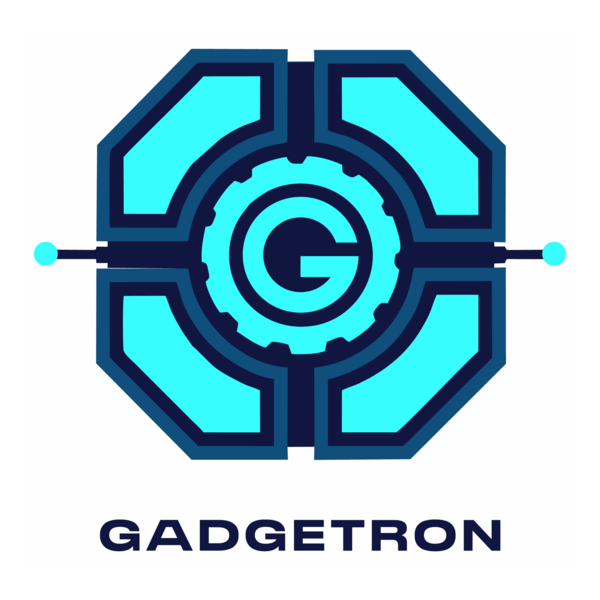 GADGETRON Logo PNG Vector