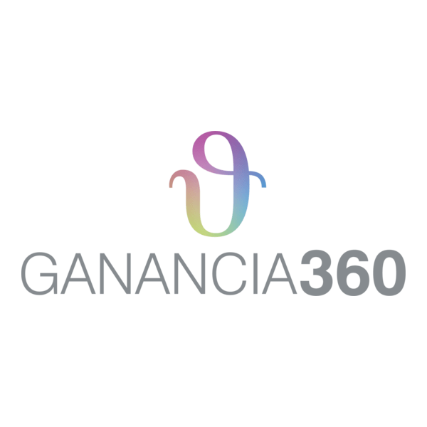 Ganancia360 Logo PNG Vector