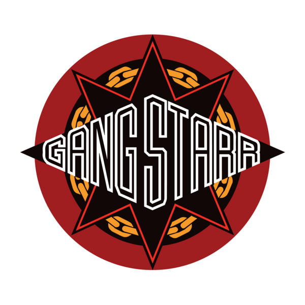 Gang Starr Logo PNG Vector