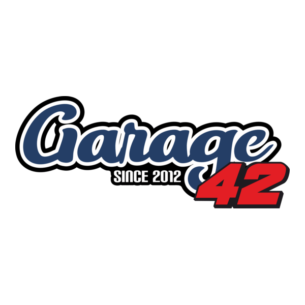 GARAGE 42 Logo PNG Vector