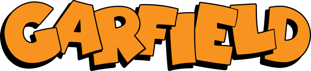 GARFIELD Logo PNG Vector