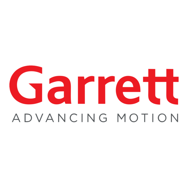 Garrett Advancing Motion Logo PNG Vector