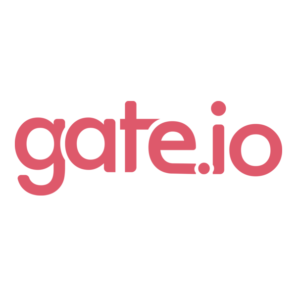 Gate.io Logo PNG Vector