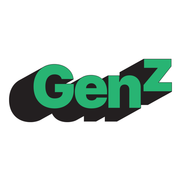 Gen Z Academy Logo PNG Vector