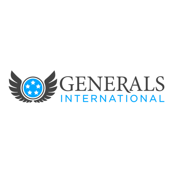 Generals International Logo PNG Vector