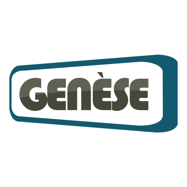 Genese Solution Logo PNG Vector