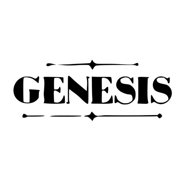 GENESIS Logo PNG Vector