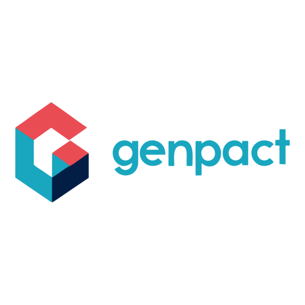 Genpact Logo PNG Vector
