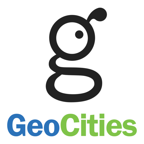 Geocities Logo PNG Vector