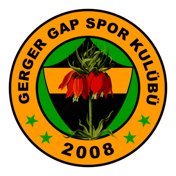 Gerger GAP Spor Logo PNG Vector