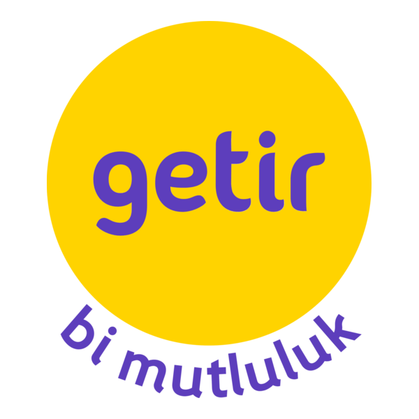 Getir Logo PNG Vector