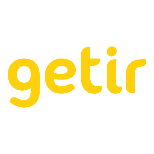 Getir Logo PNG Vector