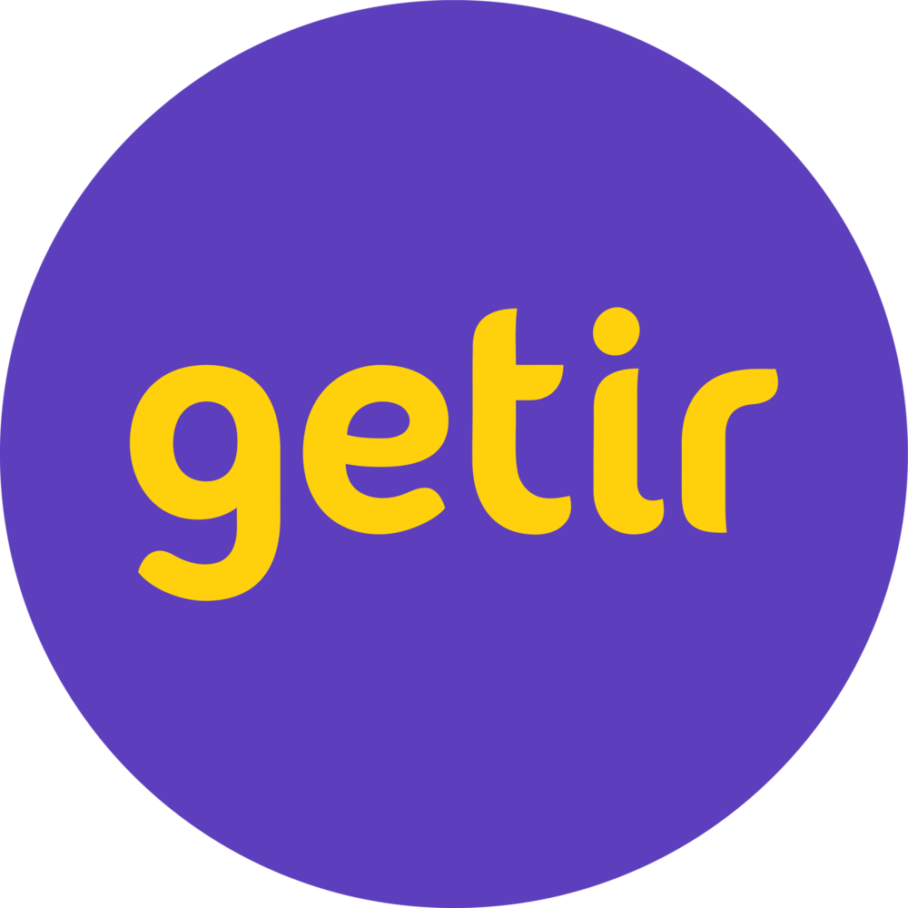 Getir Logo PNG Vector