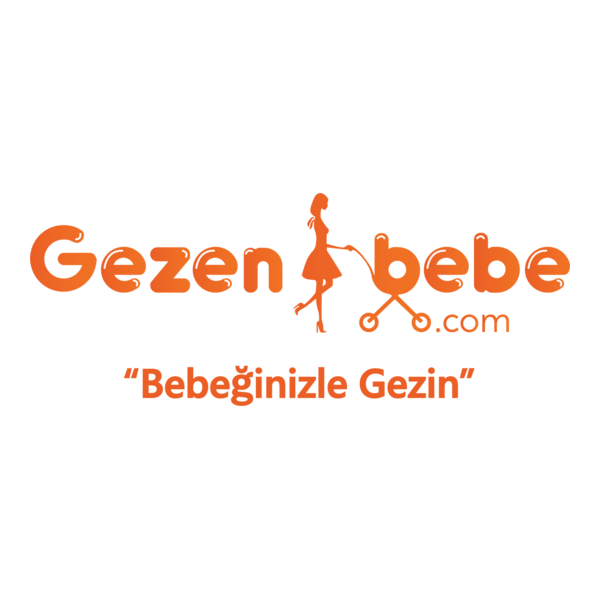 Gezen Bebe Logo PNG Vector