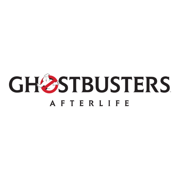 Ghostbusters Afterlife (2021) Logo PNG Vector
