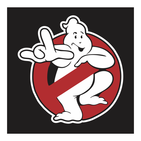 ghostbusters Logo PNG Vector
