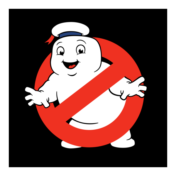 Ghostbusters Logo PNG Vector