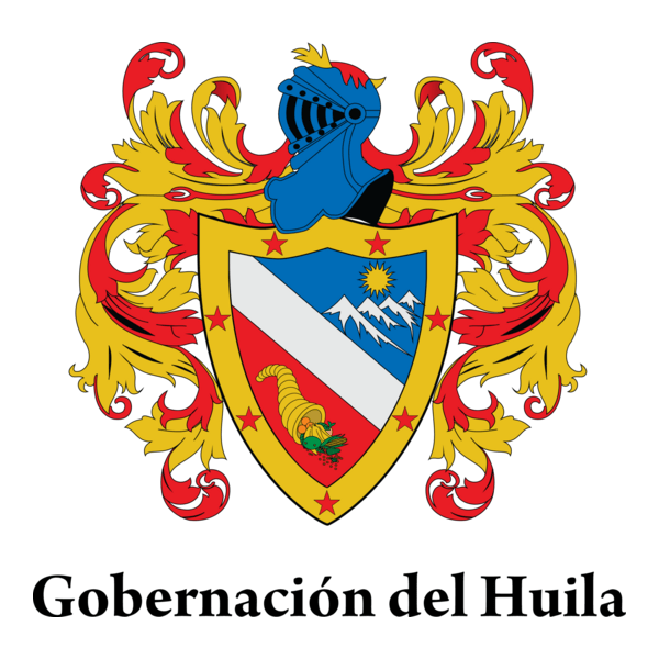 gobernacion del huila Logo PNG Vector