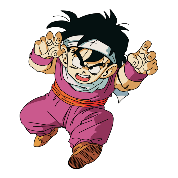 Gohan Logo PNG Vector