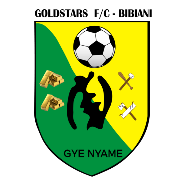 Goldstars Logo PNG Vector