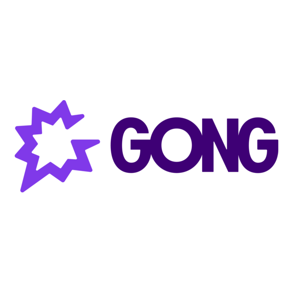 Gong Logo PNG Vector