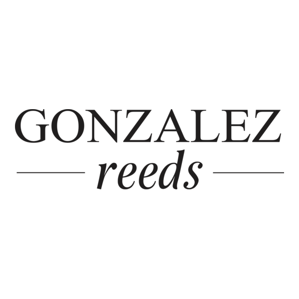 Gonzalez Reeds Logo PNG Vector
