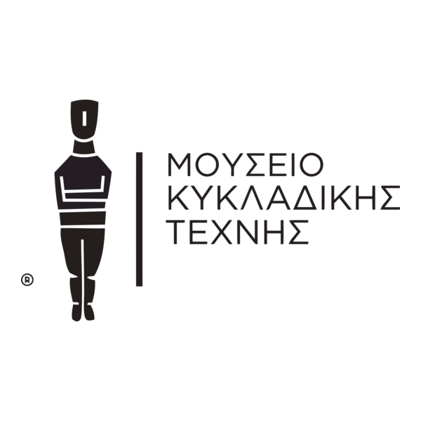 Goulandris Museum of Cycladic Art Logo PNG Vector