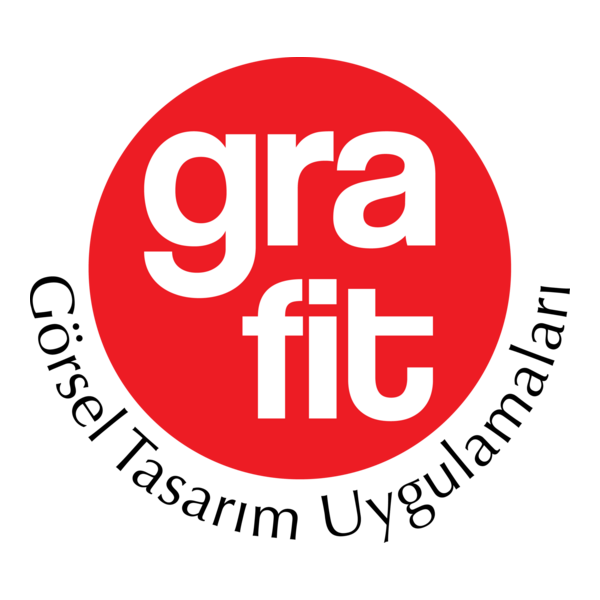 GRAFİT REKLAM Logo PNG Vector