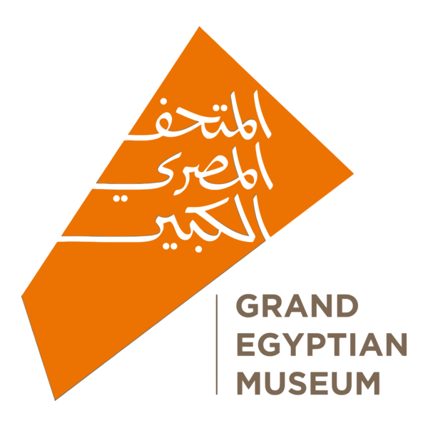 Grand Egyptian Museum Logo PNG Vector