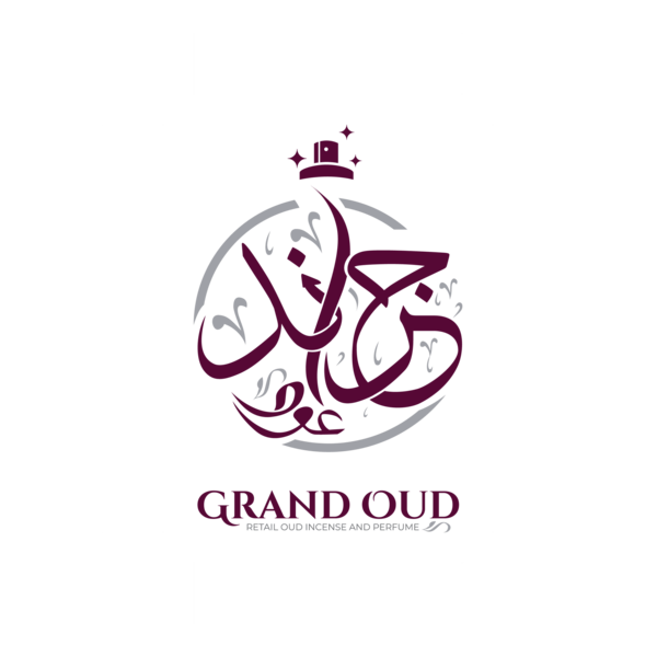 Grand oud - retail oud incense and perfume Logo PNG Vector