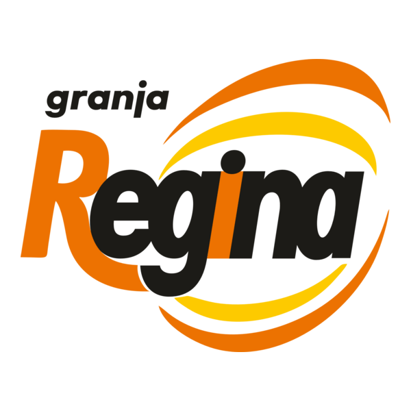 Granja Regina Logo PNG Vector