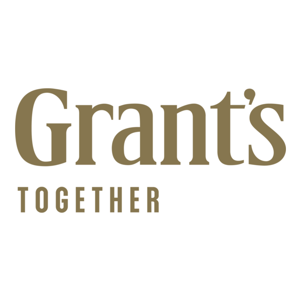 Grant's Logo PNG Vector