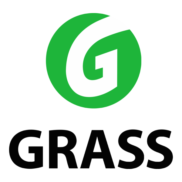 Grass Logo PNG Vector