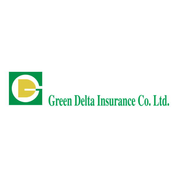 Green Delta Insurance Company Ltd Logo PNG Vector