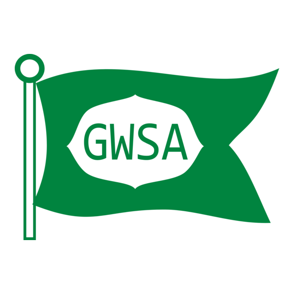 Greenways Shipping Agencies - GWSA Logo PNG Vector