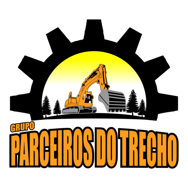 GRUPO PARCEIROS DO TRECHO Logo PNG Vector