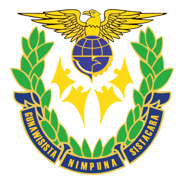 GUNAWISISTA NIMPUNA SISTACARA, KEMENHUB Logo PNG Vector