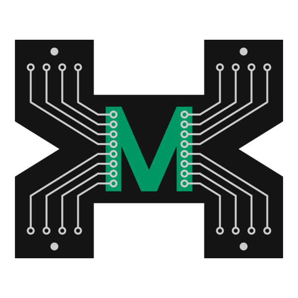 Hackerspace Logo PNG Vector