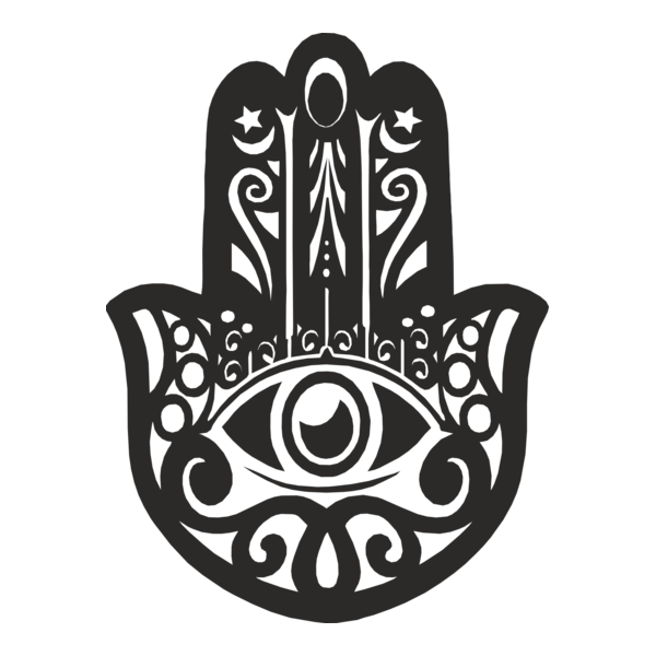 hand fatima Logo PNG Vector